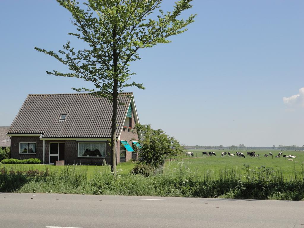 Nicolaashoeve Beemster Panzió Noordbeemster Kültér fotó